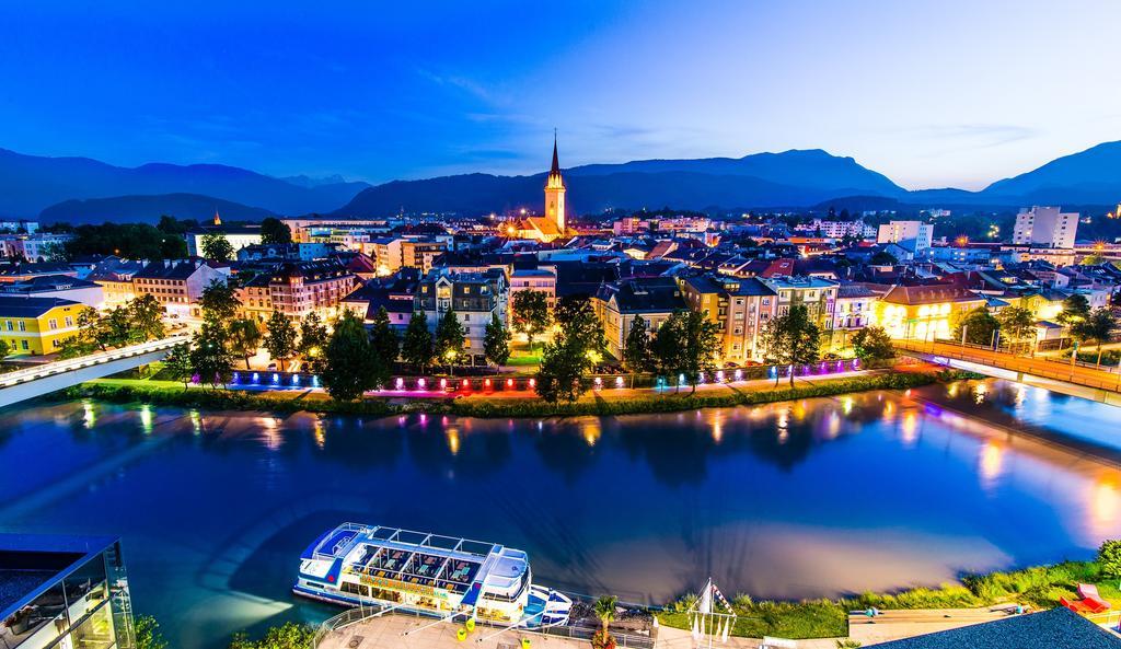 Mooki Country Apartment Villach Buitenkant foto