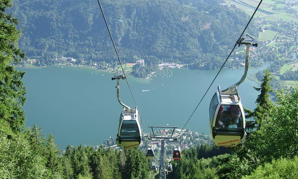 Mooki Country Apartment Villach Buitenkant foto