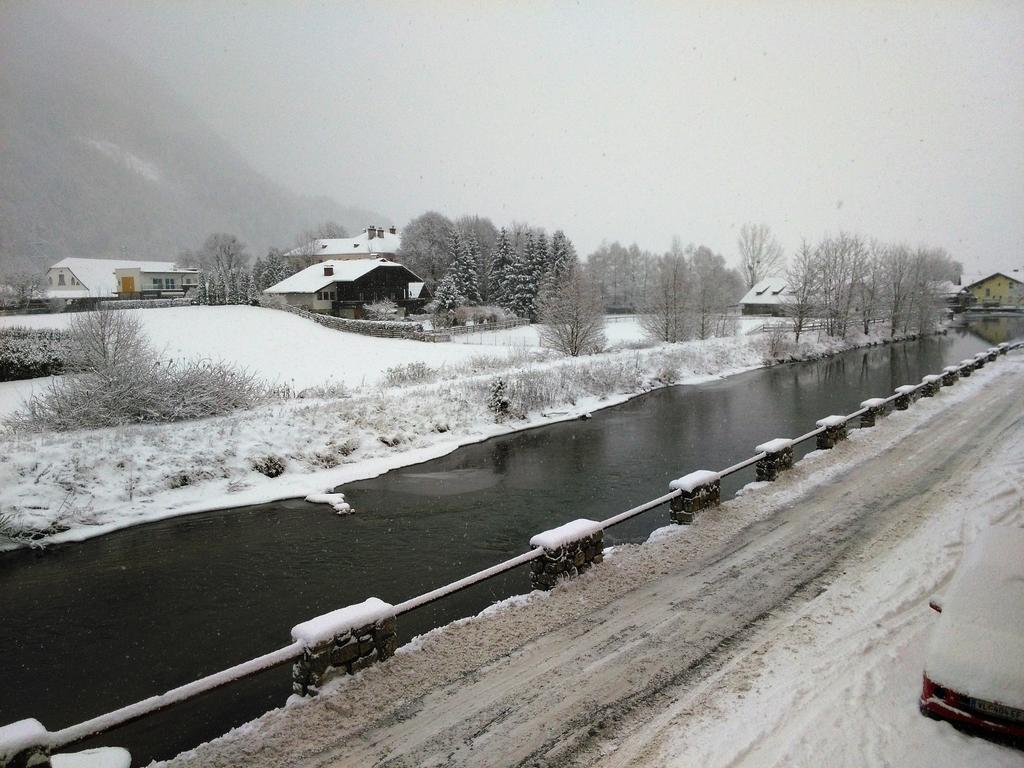 Mooki Country Apartment Villach Buitenkant foto