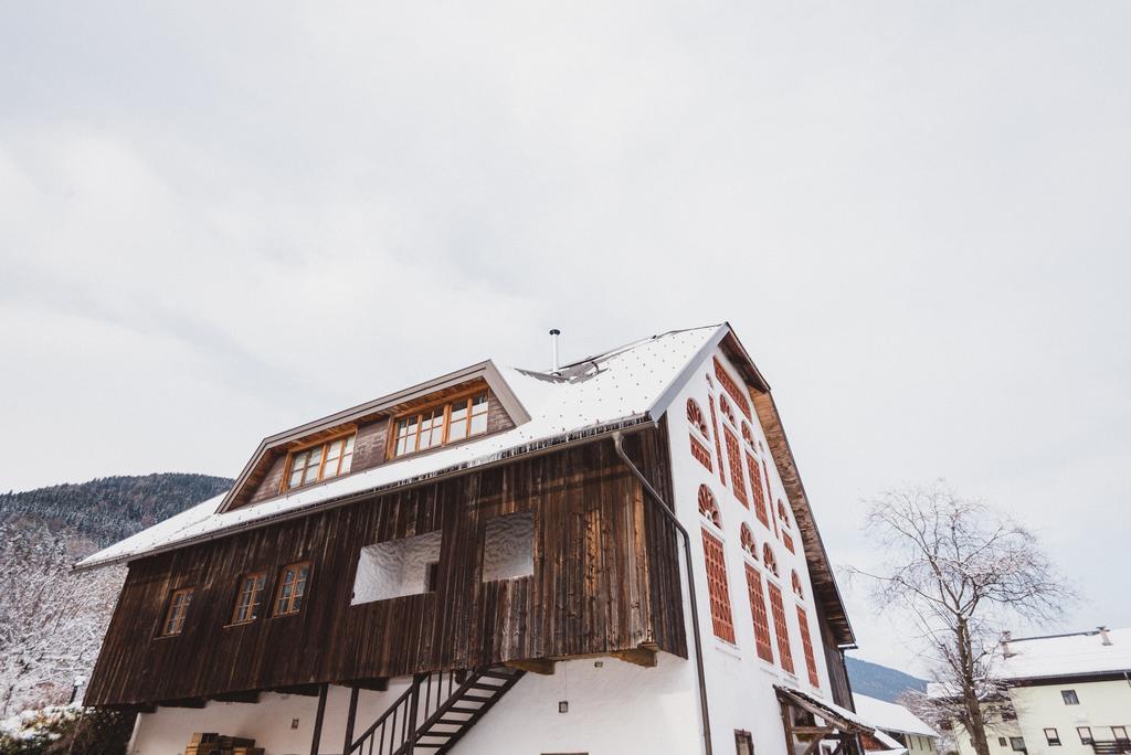 Mooki Country Apartment Villach Buitenkant foto