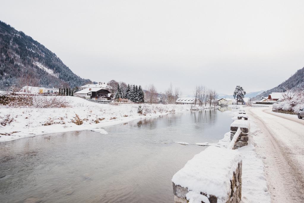 Mooki Country Apartment Villach Buitenkant foto
