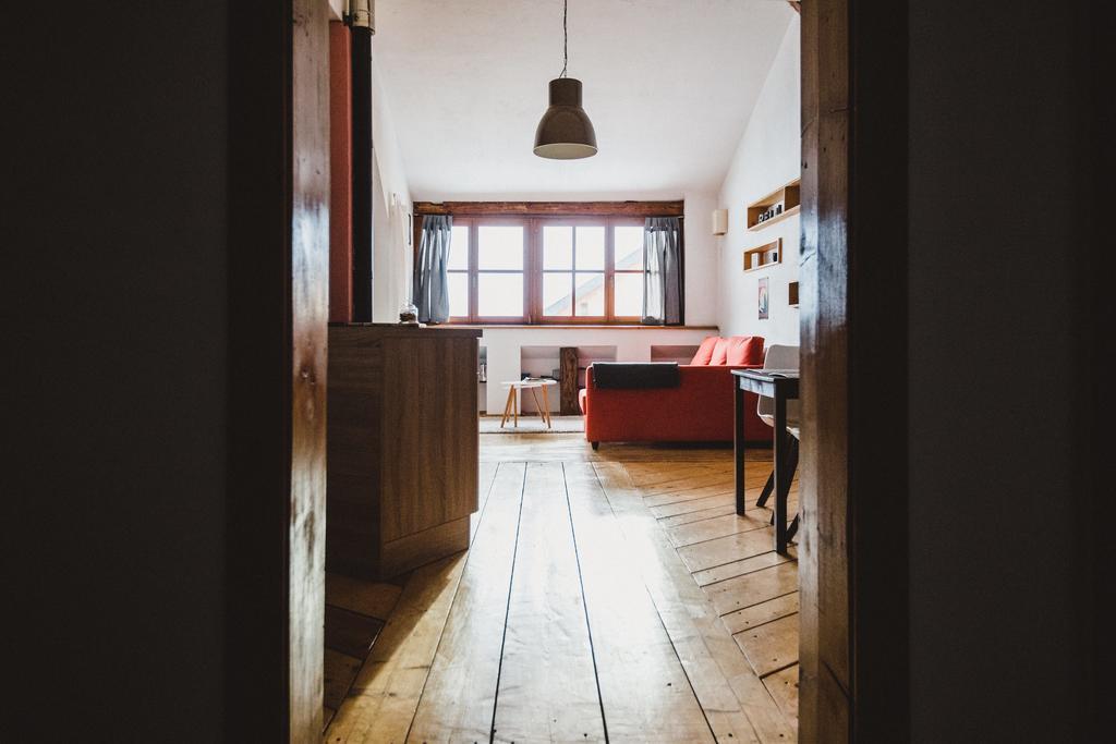 Mooki Country Apartment Villach Buitenkant foto