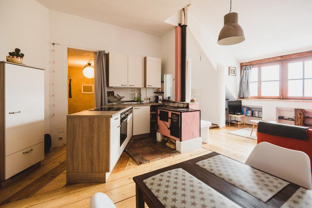Mooki Country Apartment Villach Buitenkant foto