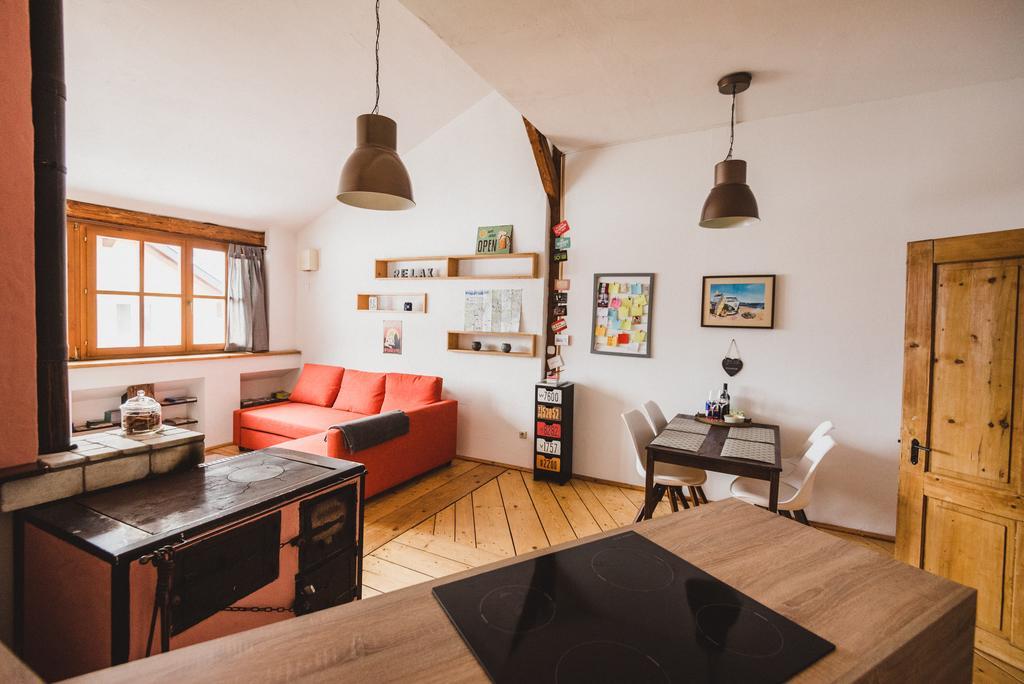 Mooki Country Apartment Villach Buitenkant foto