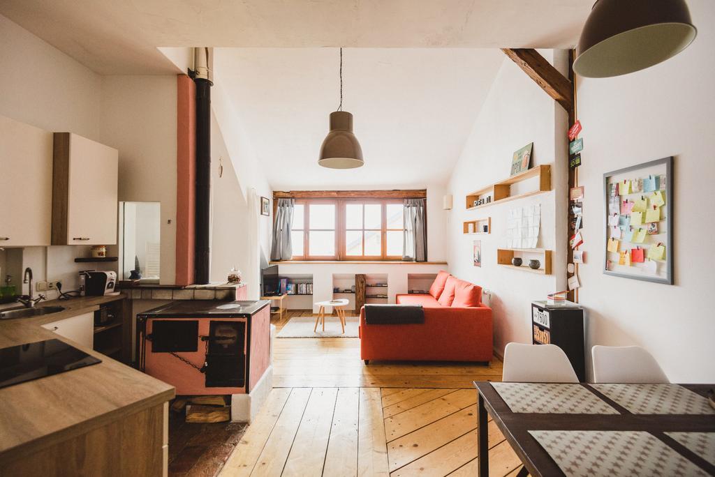 Mooki Country Apartment Villach Buitenkant foto