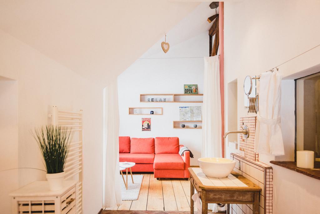 Mooki Country Apartment Villach Buitenkant foto