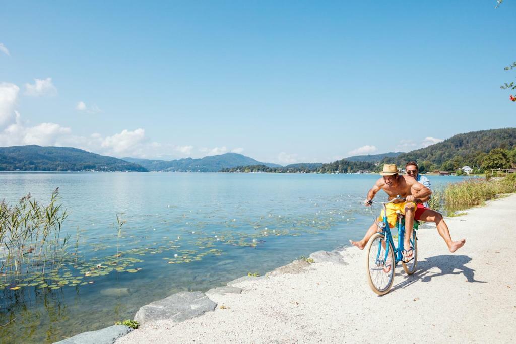 Mooki Country Apartment Villach Buitenkant foto